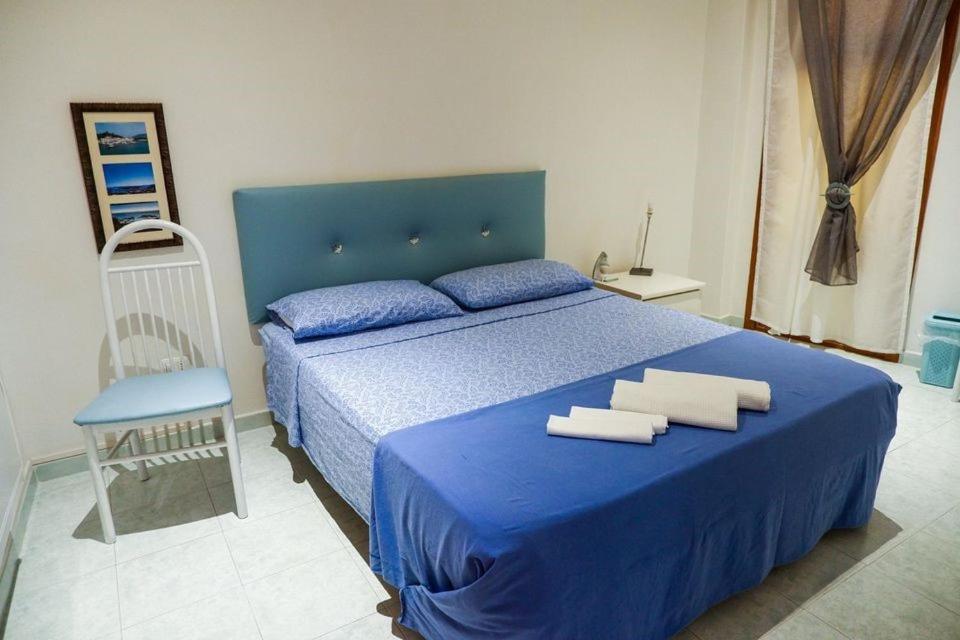 이스키아 La Casa Di Antonia 아파트 외부 사진